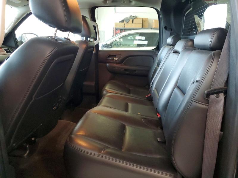 Продаж на аукціоні авто 2010 Chevrolet Avalanche, vin: 3GNVKGE07AG246503, номер лоту: 58562186