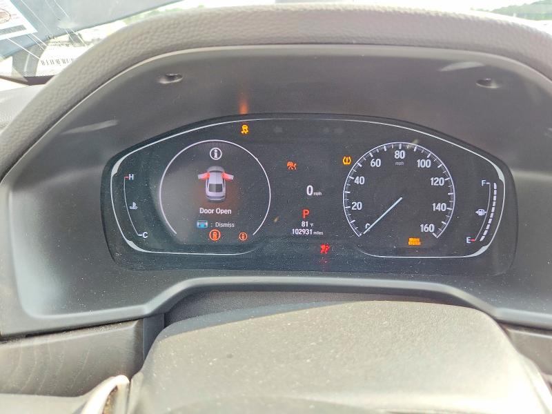 Продаж на аукціоні авто 2021 Honda Accord, vin: 1HGCV1F58MA003348, номер лоту: 58559336