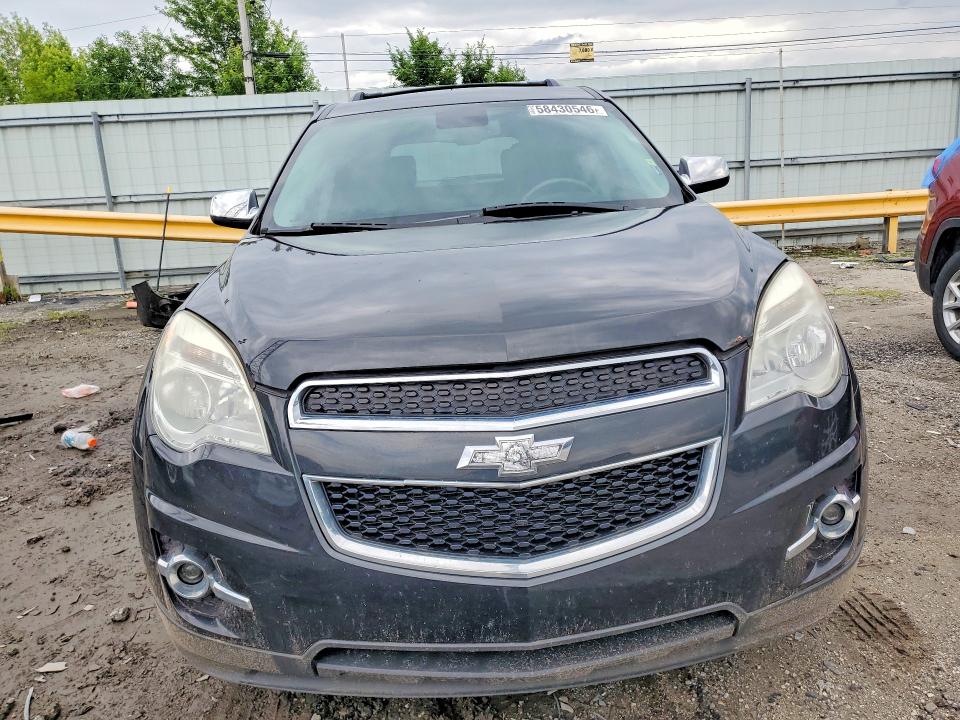 Aukcja sprzedaży 2014 Chevrolet Equinox, vin: 2GNFLGE34E6149739, numer aukcji: 58430546