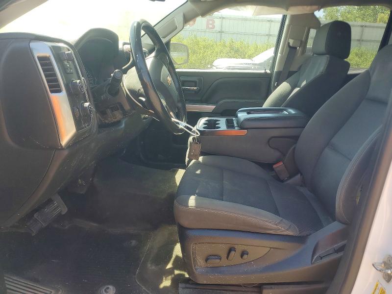 Продажа на аукционе авто 2016 Chevrolet Silverado, vin: 1GCVKREC7GZ396621, номер лота: 55847536