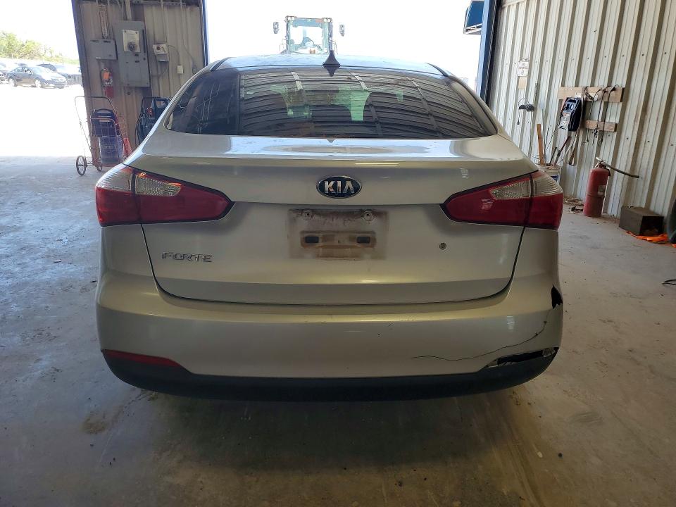 Продажа на аукционе авто 2014 Kia Forte, vin: KNAFK4A65E5125551, номер лота: 58759756