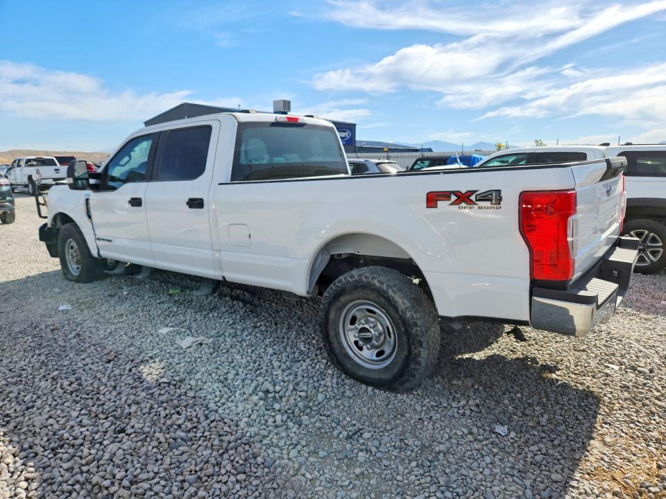 57398986 :رقم المزاد ، 1FT7W2BT4NEF89628 vin ، 2022 Ford F250 مزاد بيع