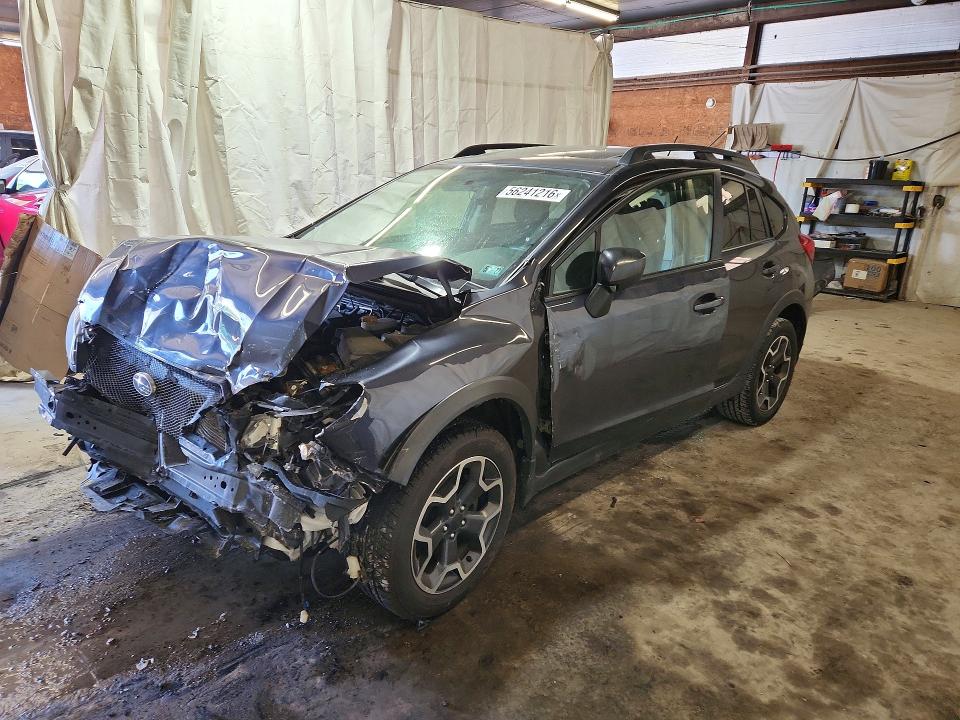 Aukcja sprzedaży 2015 Subaru Xv Crosstrek, vin: JF2GPADC9FH256797, numer aukcji: 56241216