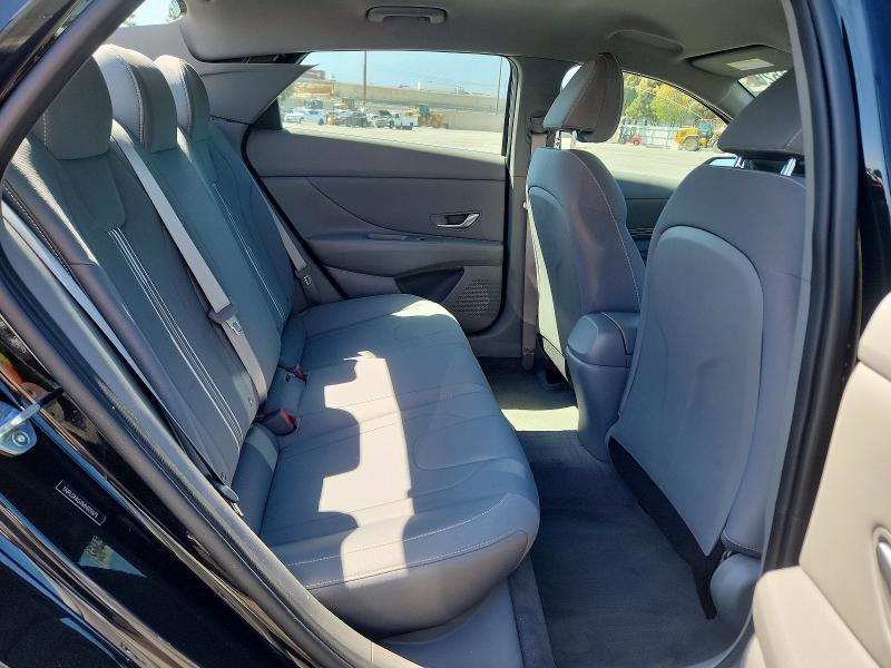 2021 Hyundai Elantra მანქანა იყიდება აუქციონზე, vin: 5NPLS4AG3MH029673, აუქციონის ნომერი: 55844526