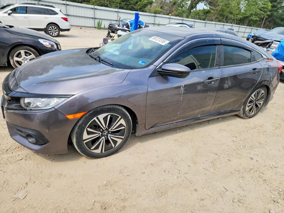 Aukcja sprzedaży 2018 Honda Civic, vin: JHMFC1F36JX012170, numer aukcji: 56121316