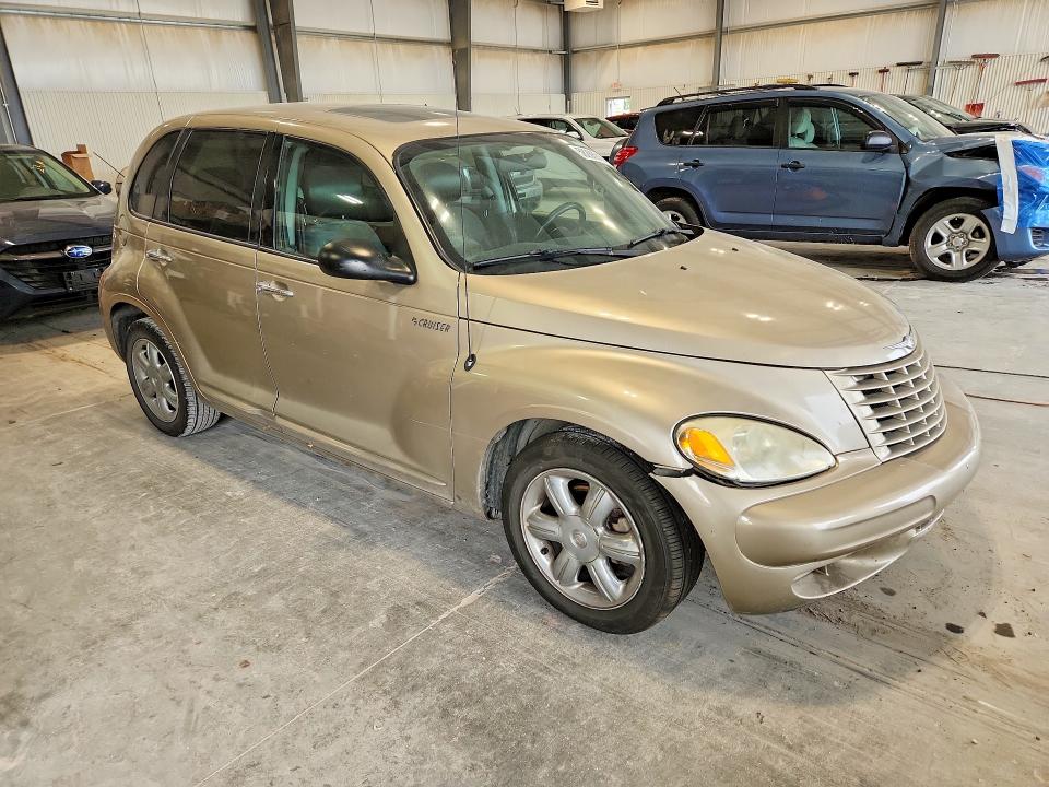 2003 Chrysler Pt Cruiser მანქანა იყიდება აუქციონზე, vin: 3C8FY68B13T506891, აუქციონის ნომერი: 58286916
