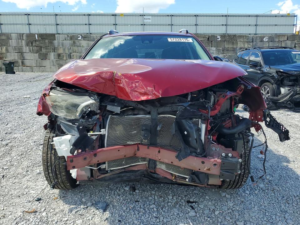 57228176 :رقم المزاد ، 2T3ZFREV1JW515147 vin ، 2018 Toyota Rav4 مزاد بيع