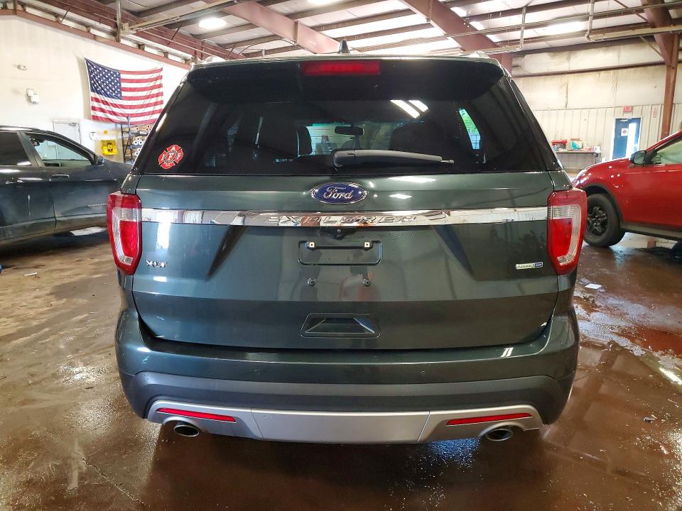 Продаж на аукціоні авто 2016 Ford Explorer, vin: 1FM5K8D87GGC03446, номер лоту: 55536816