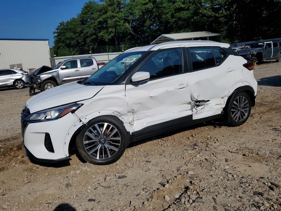 Aukcja sprzedaży 2022 Nissan Kicks, vin: 3N1CP5CV6NL493693, numer aukcji: 56637506