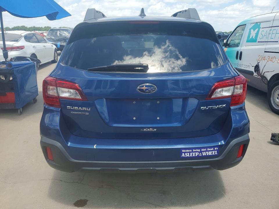 56461876 :رقم المزاد ، 4S4BSAFC1K3371109 vin ، 2019 Subaru Outback مزاد بيع