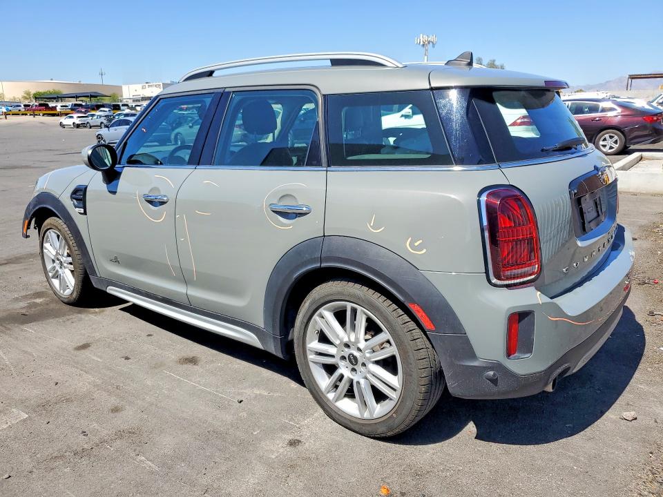 Aukcja sprzedaży 2022 Mini Cooper, vin: WMZ43BR06N3N62367, numer aukcji: 58752386