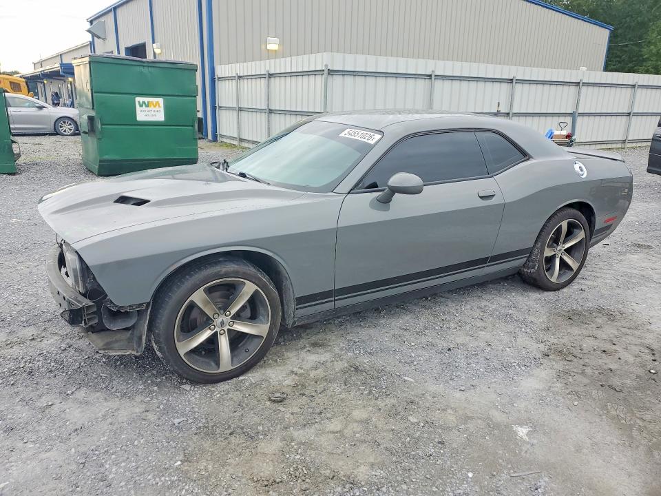 2019 Dodge Challenger მანქანა იყიდება აუქციონზე, vin: 2C3CDZAG3KH623133, აუქციონის ნომერი: 54551026