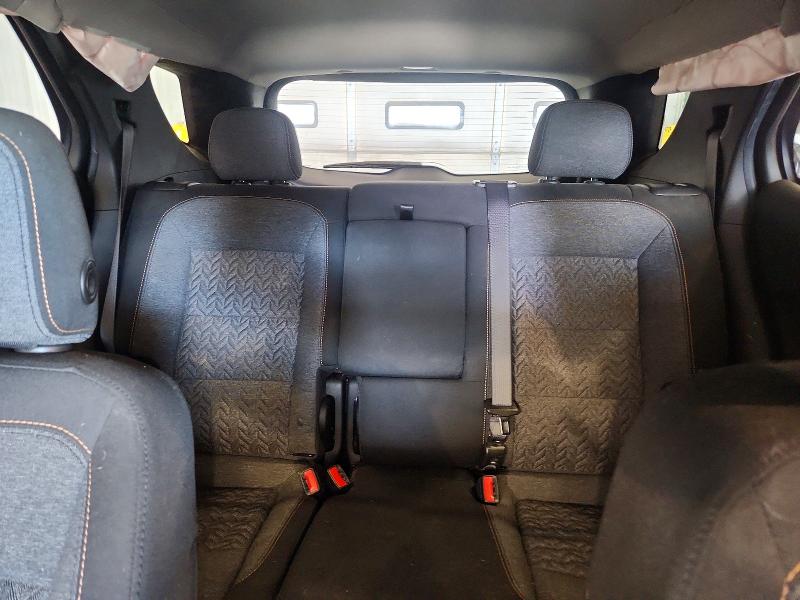 Aukcja sprzedaży 2022 Chevrolet Equinox, vin: 2GNAXKEV3N6153185, numer aukcji: 57077736