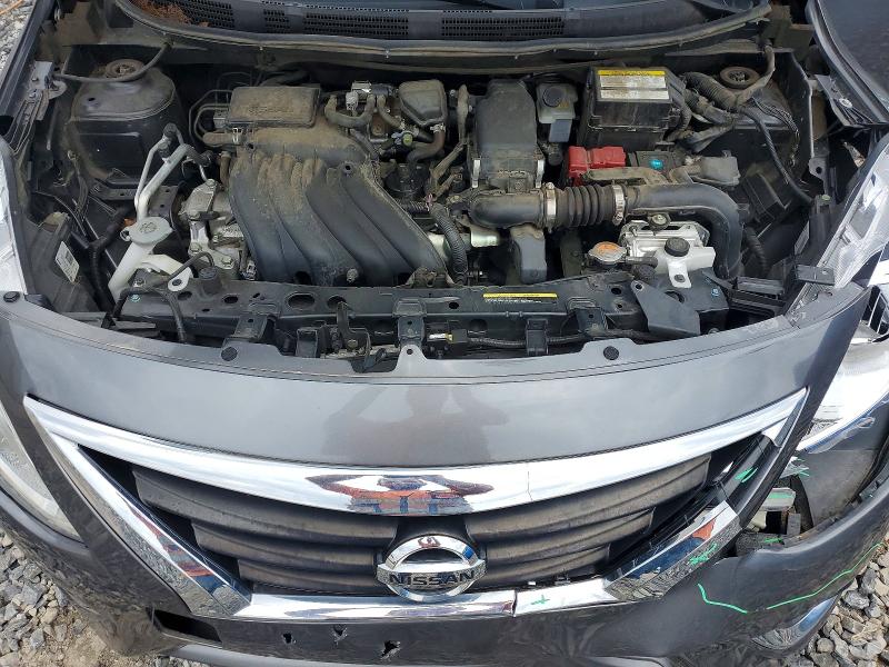 Продаж на аукціоні авто 2019 Nissan Versa, vin: 3N1CN7AP3KL825056, номер лоту: 57718486