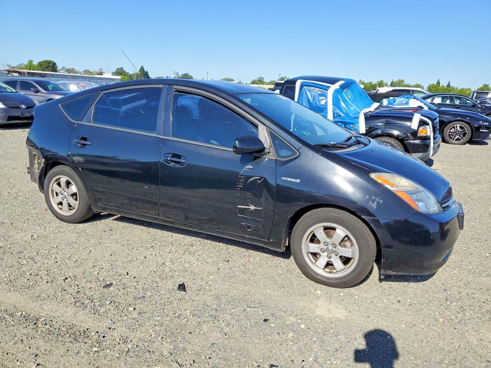 55764586 :رقم المزاد ، JTDKB20UX77573975 vin ، 2007 Toyota Prius مزاد بيع