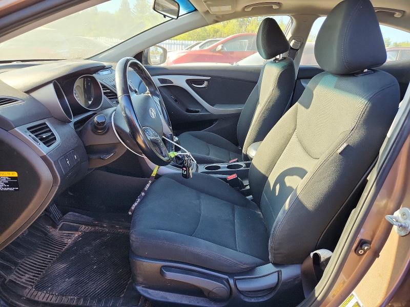 Aukcja sprzedaży 2015 Hyundai Elantra, vin: KMHDH4AH0FU364048, numer aukcji: 55755046