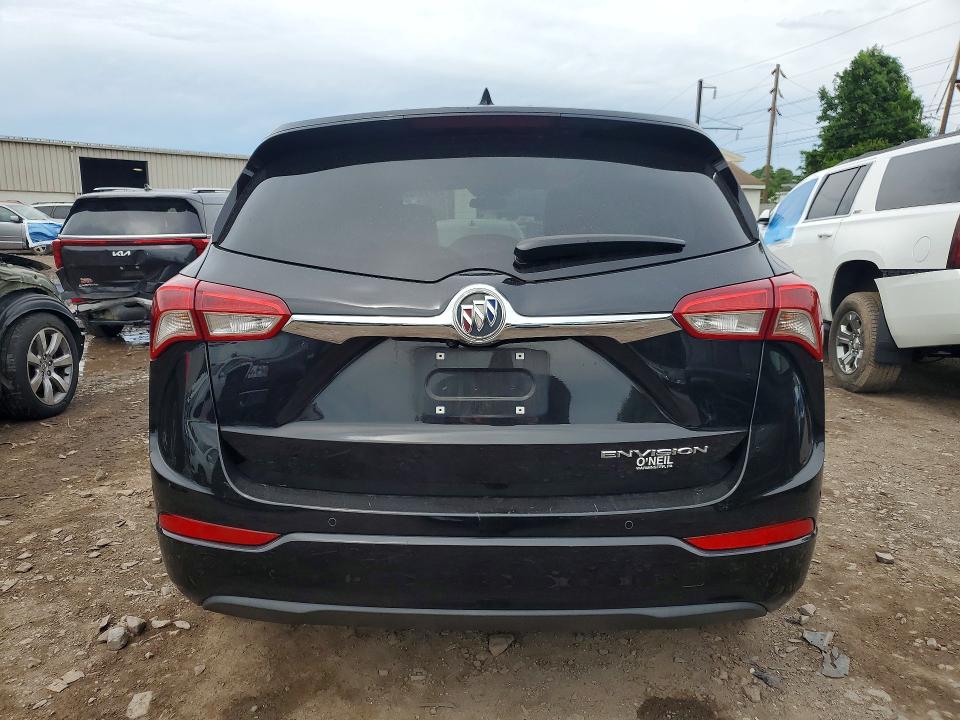 57721636 :رقم المزاد ، LRBFXBSA9KD014173 vin ، 2019 Buick Envision مزاد بيع