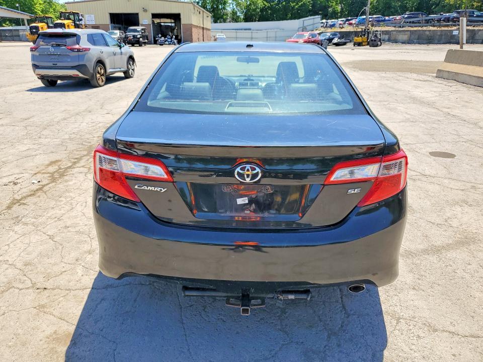 Aukcja sprzedaży 2012 Toyota Camry, vin: 4T1BF1FK3CU077606, numer aukcji: 56740086
