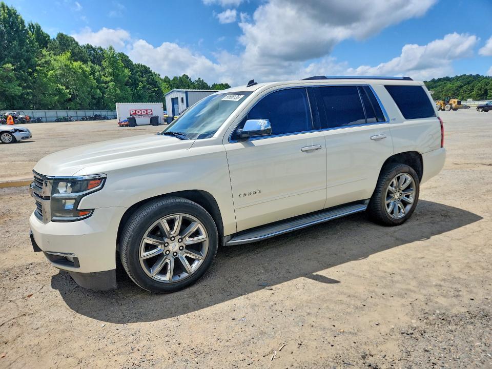 Продаж на аукціоні авто 2015 Chevrolet Tahoe, vin: 1GNSCCKC9FR277914, номер лоту: 56868136