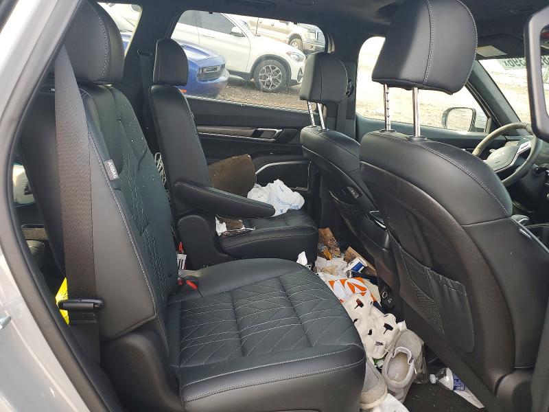 58908396 :رقم المزاد ، 5XYP5DGC6SG721055 vin ، 2025 Kia Telluride مزاد بيع