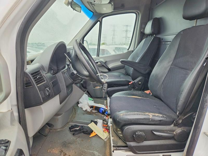 56779496 :رقم المزاد ، WD3PE7DD1GP341070 vin ، 2016 Mercedes-benz Sprinter مزاد بيع