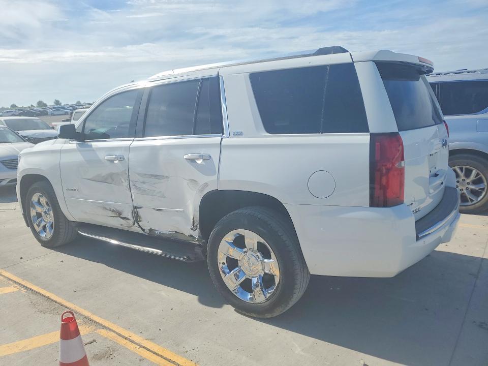 Продаж на аукціоні авто 2016 Chevrolet Tahoe, vin: 1GNSKCKC3GR121520, номер лоту: 56154676
