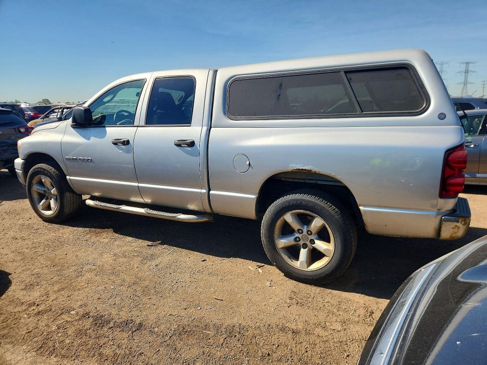 2007 Dodge Ram 1500 მანქანა იყიდება აუქციონზე, vin: 1D7HU18P77J643244, აუქციონის ნომერი: 54592746