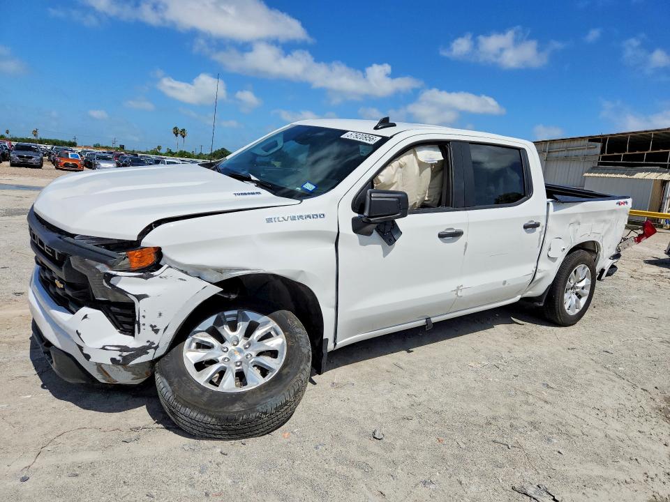 Aukcja sprzedaży 2026 Chevrolet Silverado, vin: 3GCPKBEK8TG185624, numer aukcji: 57920956