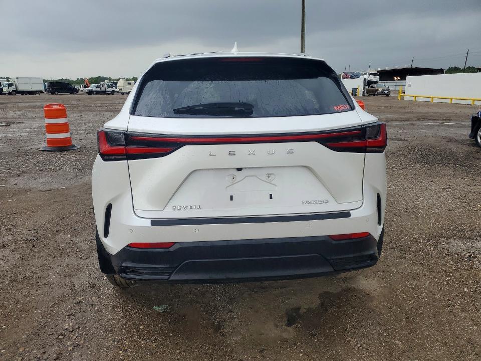 58182266 :رقم المزاد ، 2T2GDCAZ4RC014130 vin ، 2024 Lexus Nx مزاد بيع