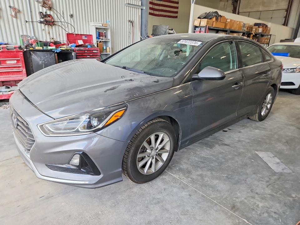 Aukcja sprzedaży 2019 Hyundai Sonata, vin: 5NPE24AFXKH776636, numer aukcji: 57472376