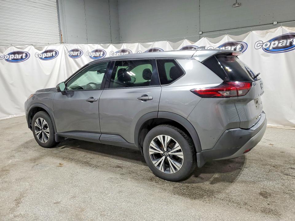 Продаж на аукціоні авто 2021 Nissan Rogue, vin: 5N1AT3BB8MC680306, номер лоту: 55599976