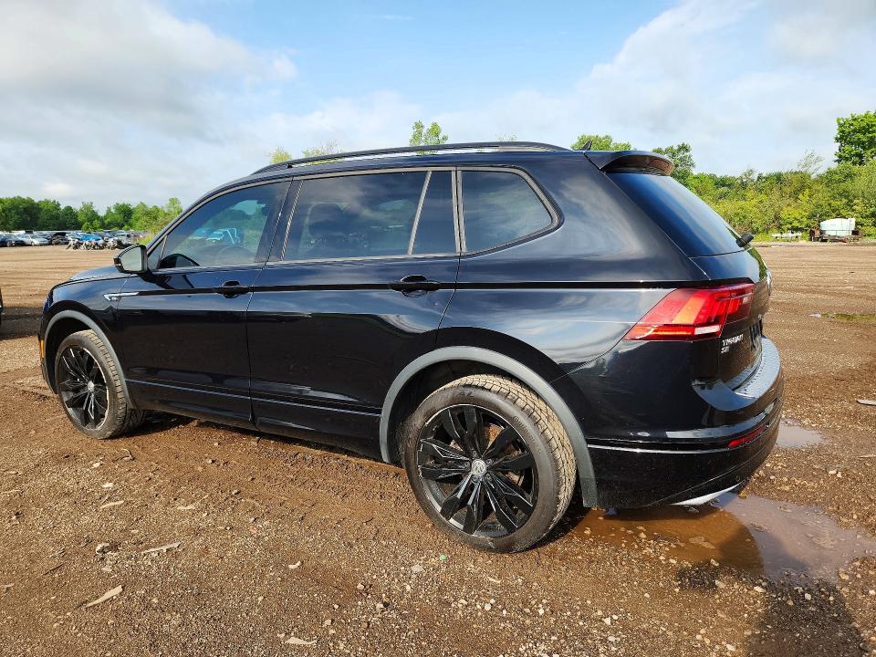 Продажа на аукционе авто 2021 Volkswagen Tiguan, vin: 3VV2B7AX1MM066195, номер лота: 56622606
