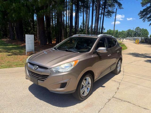 Продаж на аукціоні авто 2010 Hyundai Tucson, vin: KM8JU3AC9AU040098, номер лоту: 56100636