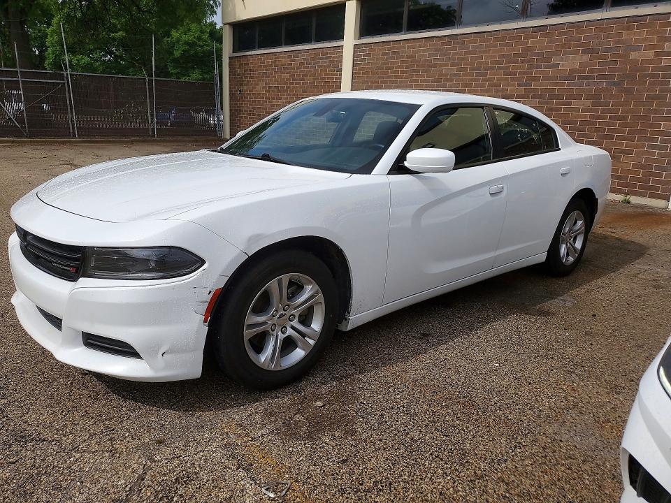 Auction sale of the 2022 Dodge Charger, vin: 2C3CDXBG0NH247739, lot number: 56667056