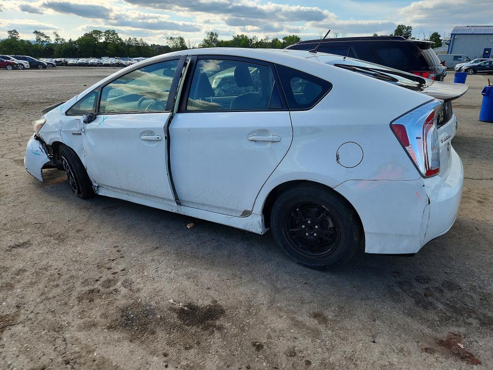 Продажа на аукционе авто 2015 Toyota Prius, vin: JTDKN3DU7F1923510, номер лота: 56102806
