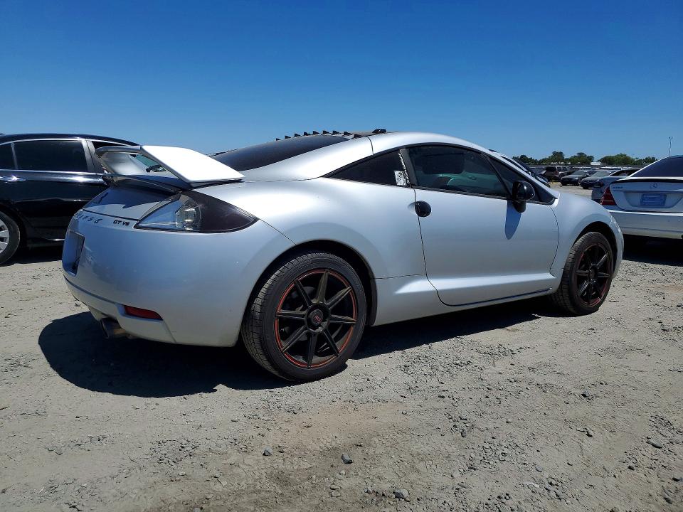 Продаж на аукціоні авто 2008 Mitsubishi Eclipse, vin: 4A3AK34T58E028019, номер лоту: 58830736