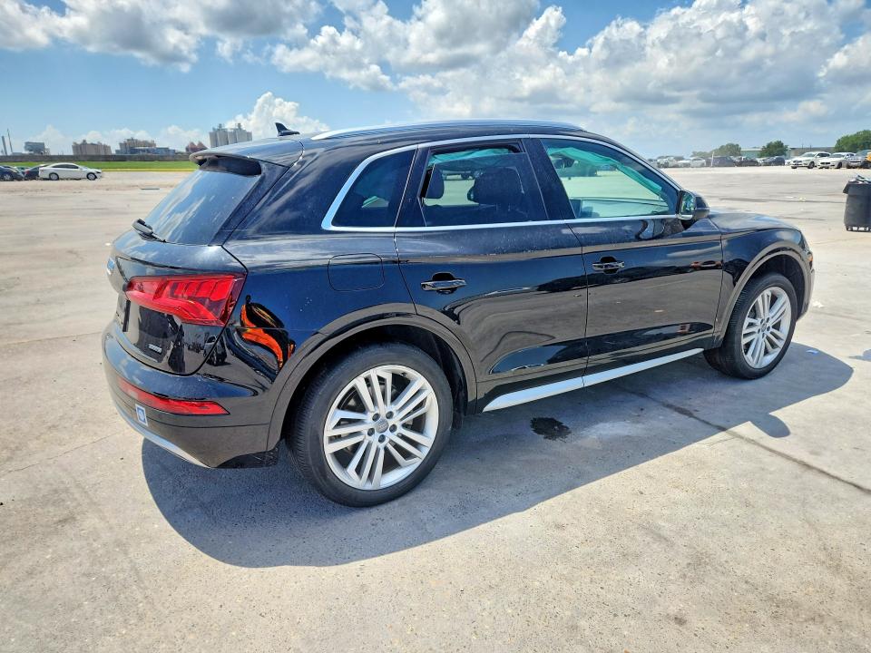 Aukcja sprzedaży 2019 Audi Q5, vin: WA1BNAFY6K2116043, numer aukcji: 85616885