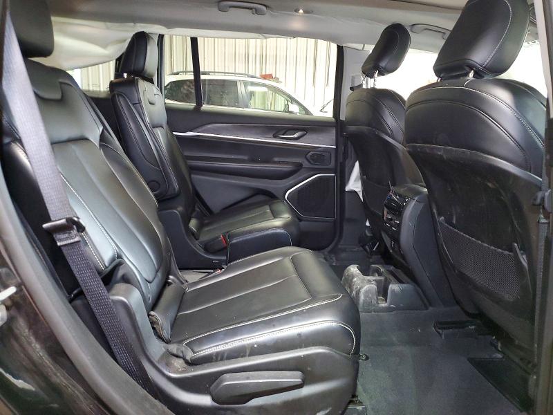 58746976 :رقم المزاد ، 1C4RJKBG4M8140733 vin ، 2021 Jeep Grand Cherokee مزاد بيع