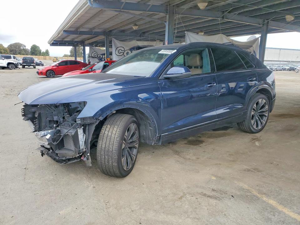 Продаж на аукціоні авто 2025 Audi Q8, vin: WA1AVBF14SD034305, номер лоту: 55959566