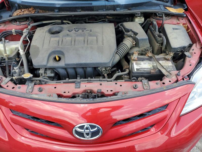 Aukcja sprzedaży 2011 Toyota Corolla, vin: 2T1BU4EE1BC543097, numer aukcji: 57191636