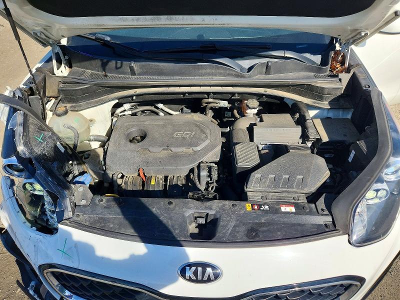 Продаж на аукціоні авто 2021 Kia Sportage, vin: KNDPMCAC8M7864921, номер лоту: 56846956