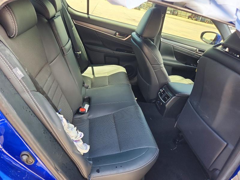 Aukcja sprzedaży 2019 Lexus Gs 350, vin: JTHBZ1BL1KA018210, numer aukcji: 56102836