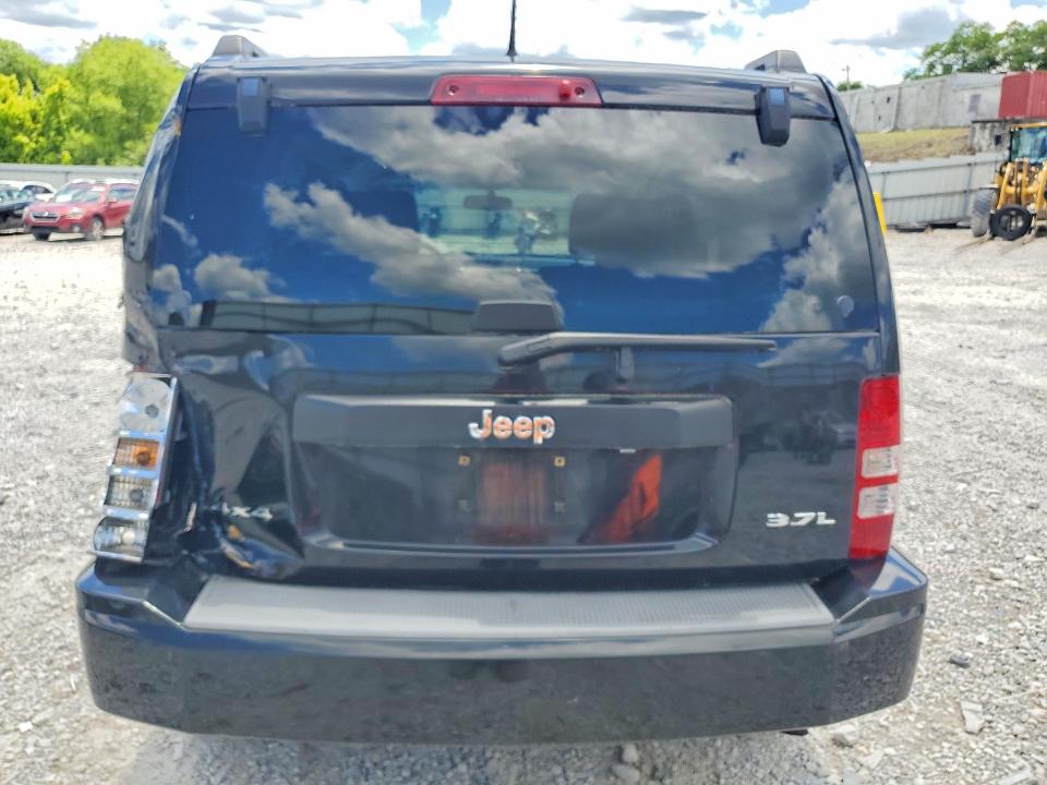 Aukcja sprzedaży 2008 Jeep Liberty, vin: 1J8GN28K78W143336, numer aukcji: 57525046
