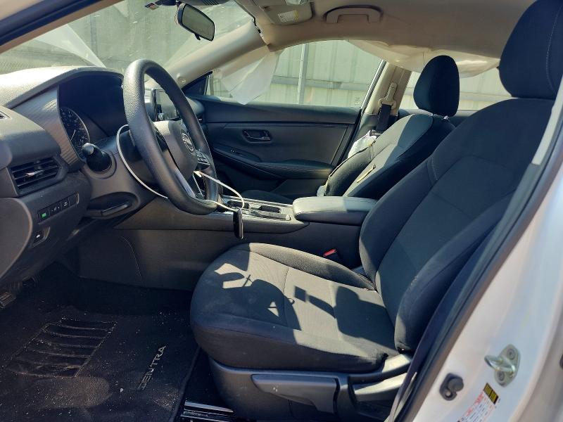 Продаж на аукціоні авто 2024 Nissan Sentra, vin: 3N1AB8BV7RY202667, номер лоту: 56861976