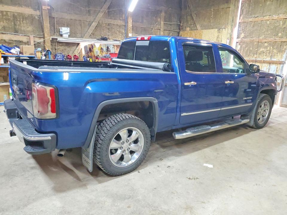 Aukcja sprzedaży 2017 Gmc Sierra, vin: 3GTU2NEC8HG280057, numer aukcji: 58226016