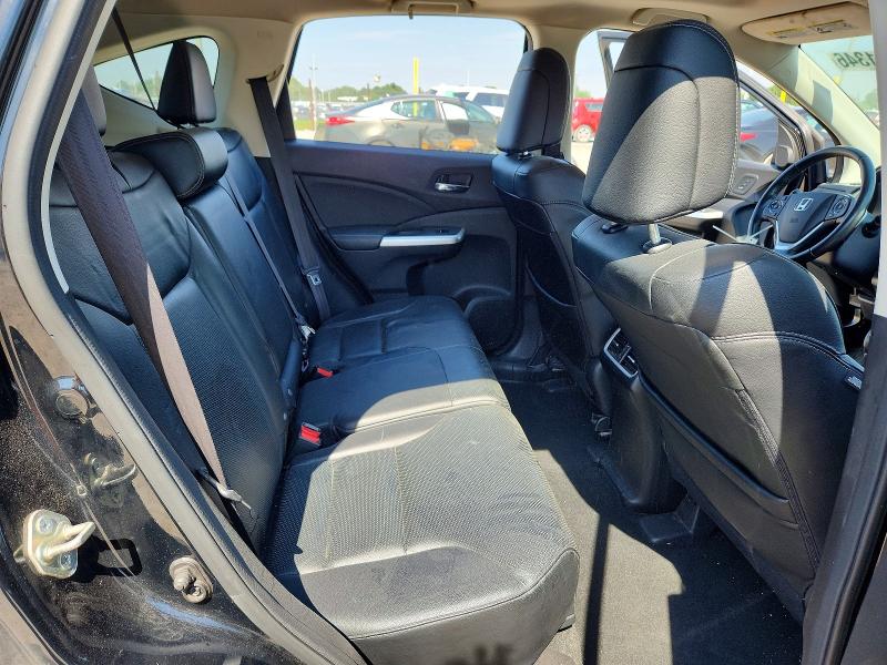Продаж на аукціоні авто 2016 Honda Cr-v, vin: 5J6RM4H98GL106706, номер лоту: 56291346