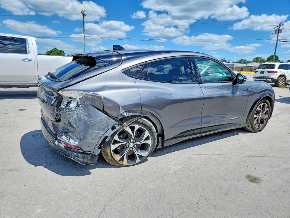 Aukcja sprzedaży 2023 Ford Mustang Mach-e, vin: 3FMTK3R74PMA55157, numer aukcji: 55957196
