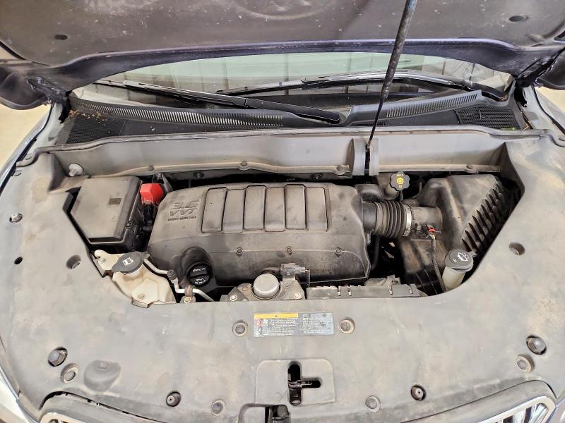 2014 Buick Enclave მანქანა იყიდება აუქციონზე, vin: 5GAKRCKDXEJ243138, აუქციონის ნომერი: 57058986