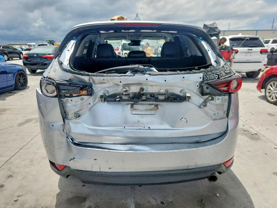 Aukcja sprzedaży 2020 Mazda Cx-5, vin: JM3KFACM2L0728166, numer aukcji: 56715186
