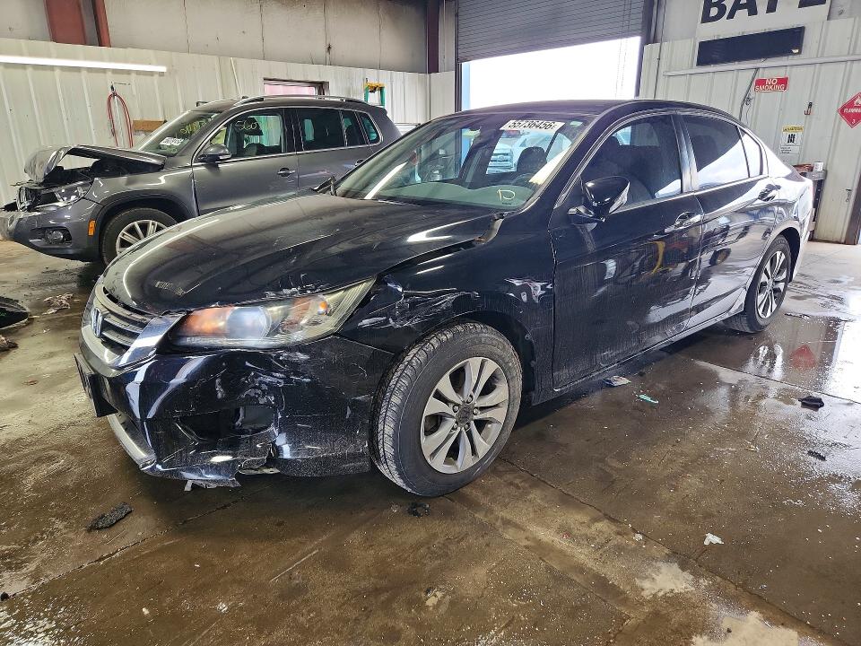 2013 Honda Accord მანქანა იყიდება აუქციონზე, vin: 1HGCR2F30DA274994, აუქციონის ნომერი: 55736456